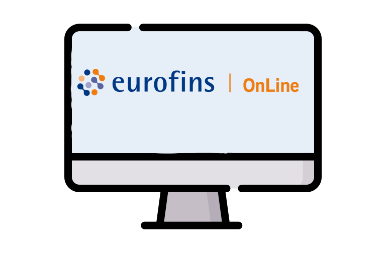 Eurofins OnLine (EOL)