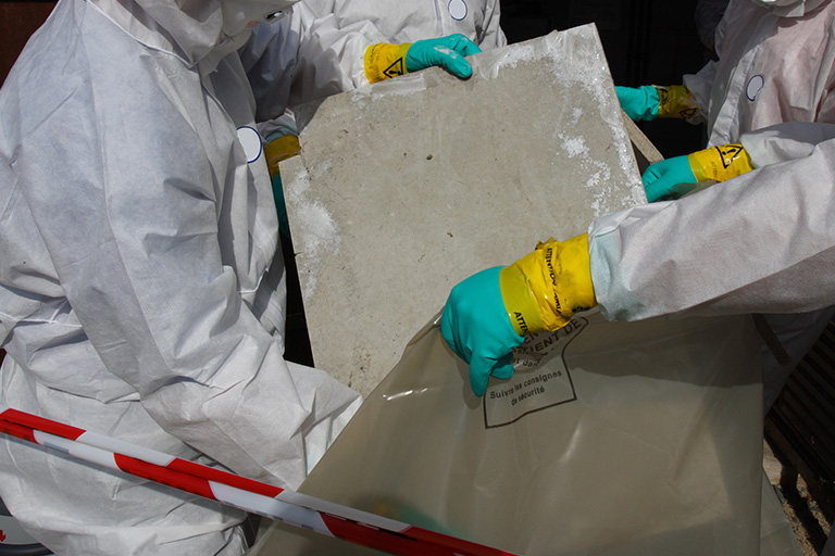 Asbest undersøgelser