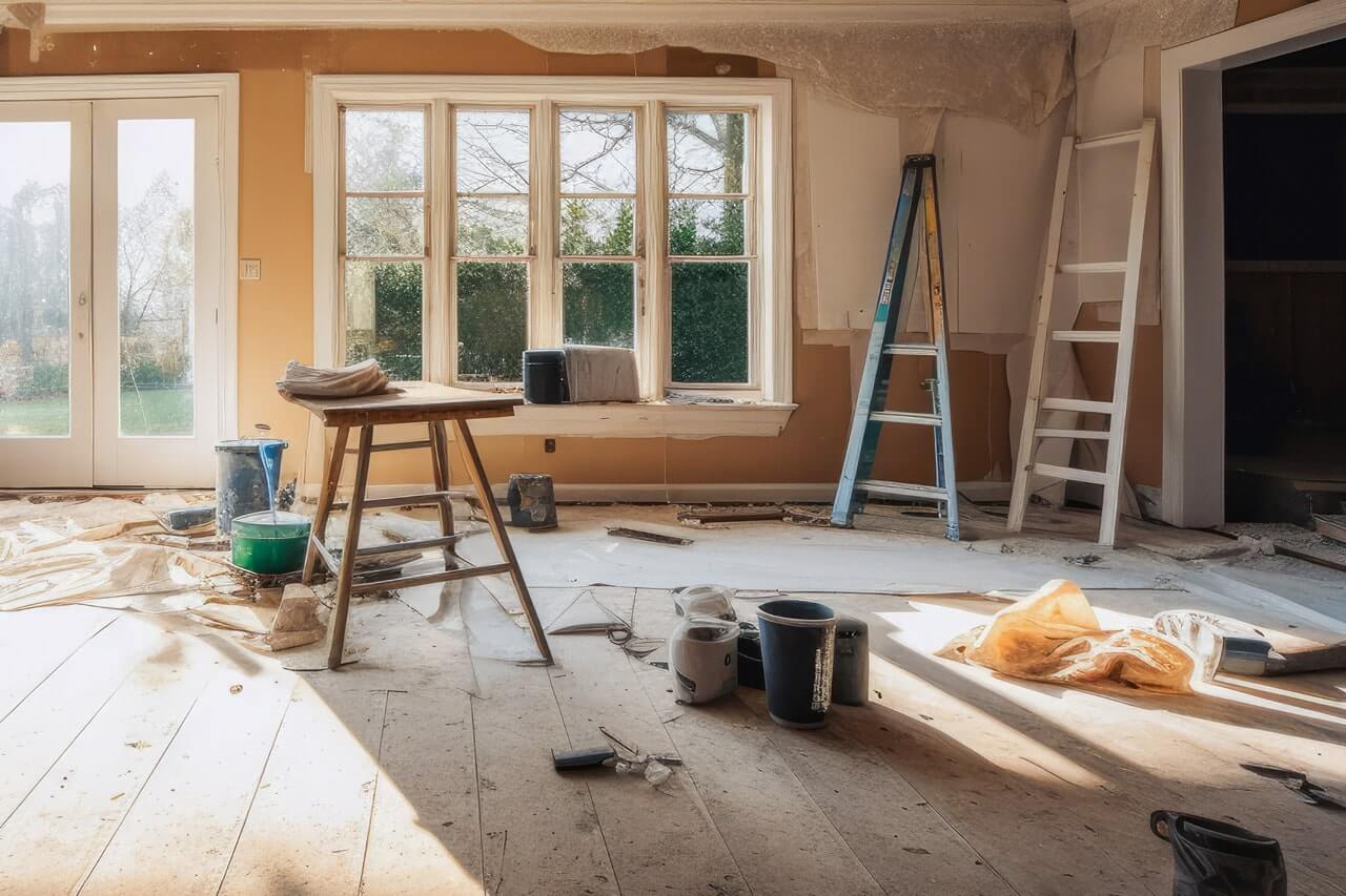 PFAS i bygningsmaterialer