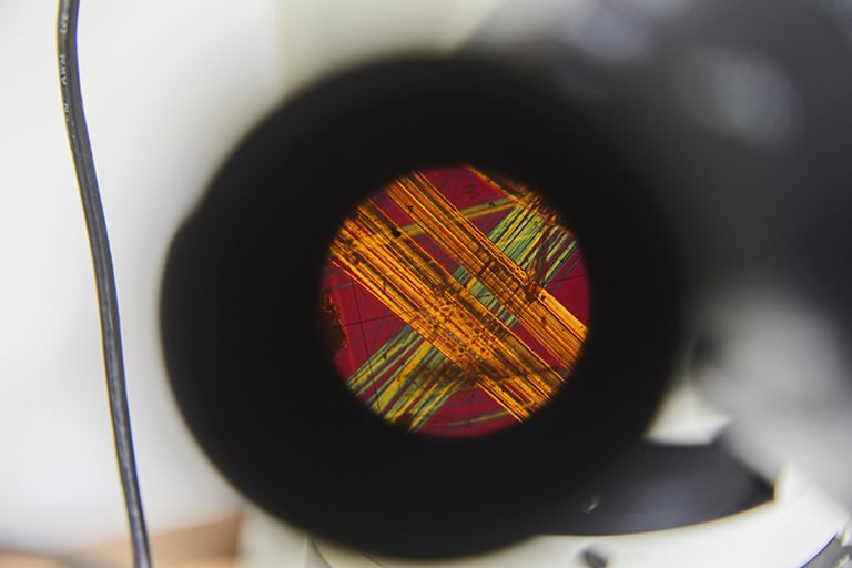 Asbest: Analyser og matricer