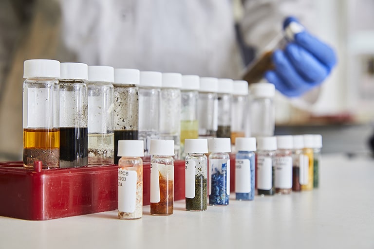 Rapport og HP14 klassificering