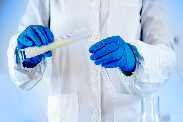 Kalibreringsprøver (CRM)