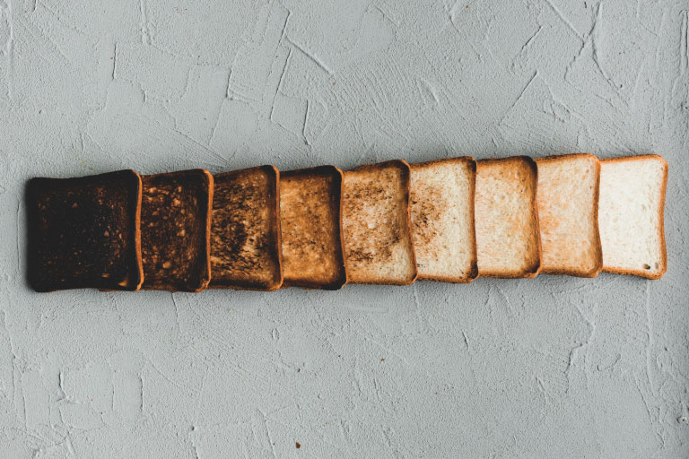 Acrylamide & Biogenic amines