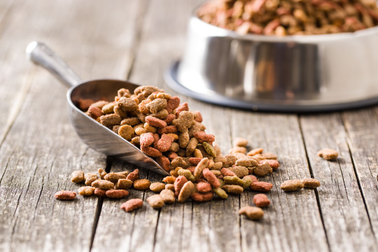 Petfood, Fish- & Animal feed