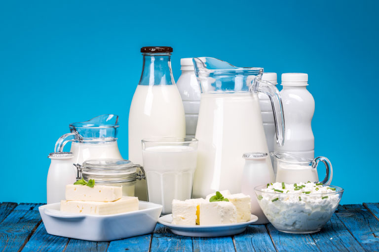 Dairy & Infant formula