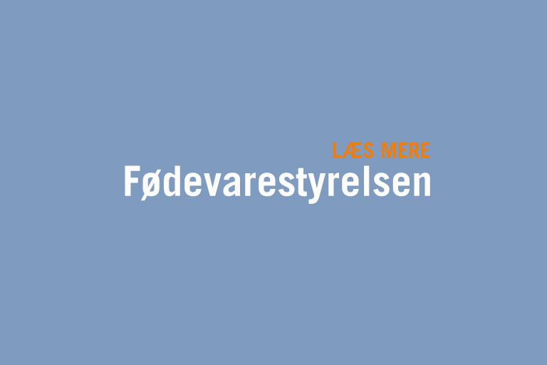 PFAS - Fødevarestyrelsen
