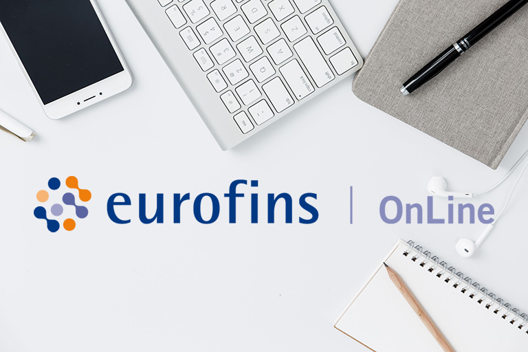 Eurofins OnLine (EOL)
