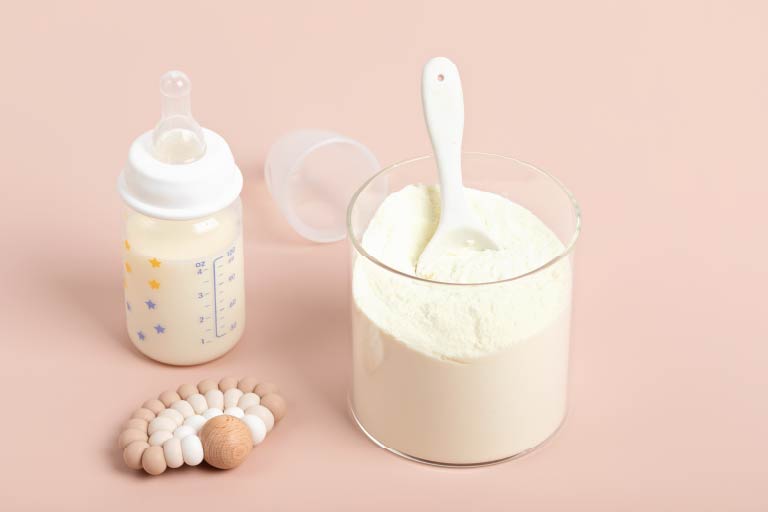 Infant formula products