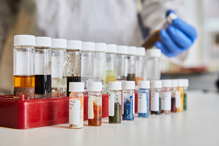 PFAS i bygningsmaterialer