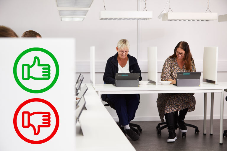 Bliv forbrugertester