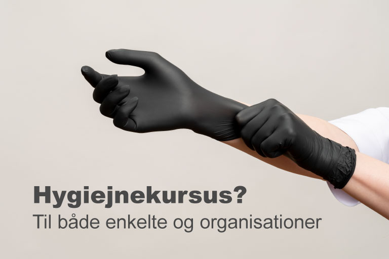 Tag et Hygiejnekursus