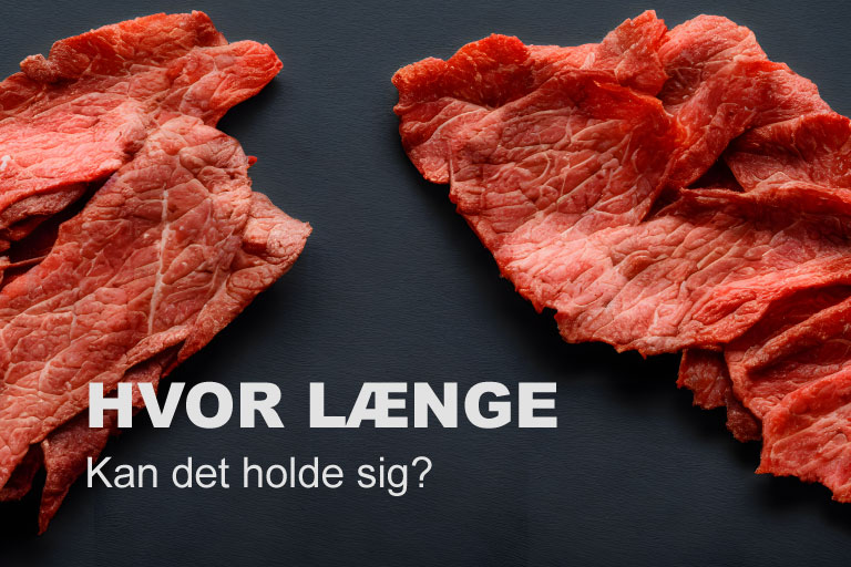 Få hjælp til Holdbarheden