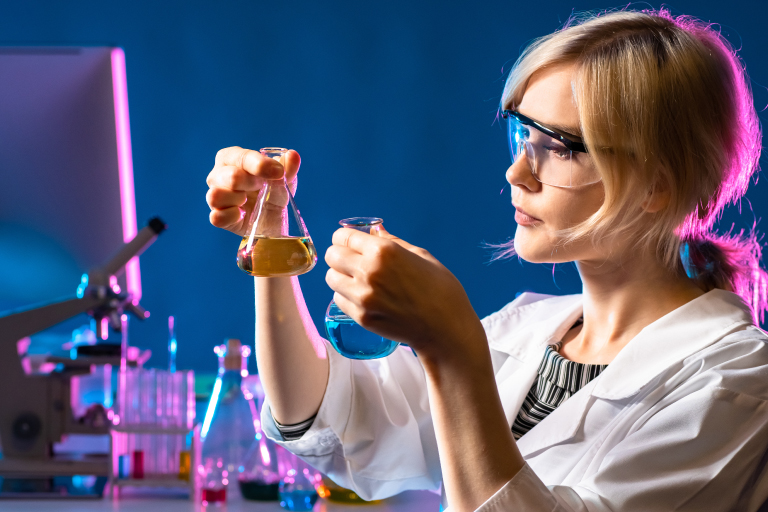 Få lagt et analyseprogram