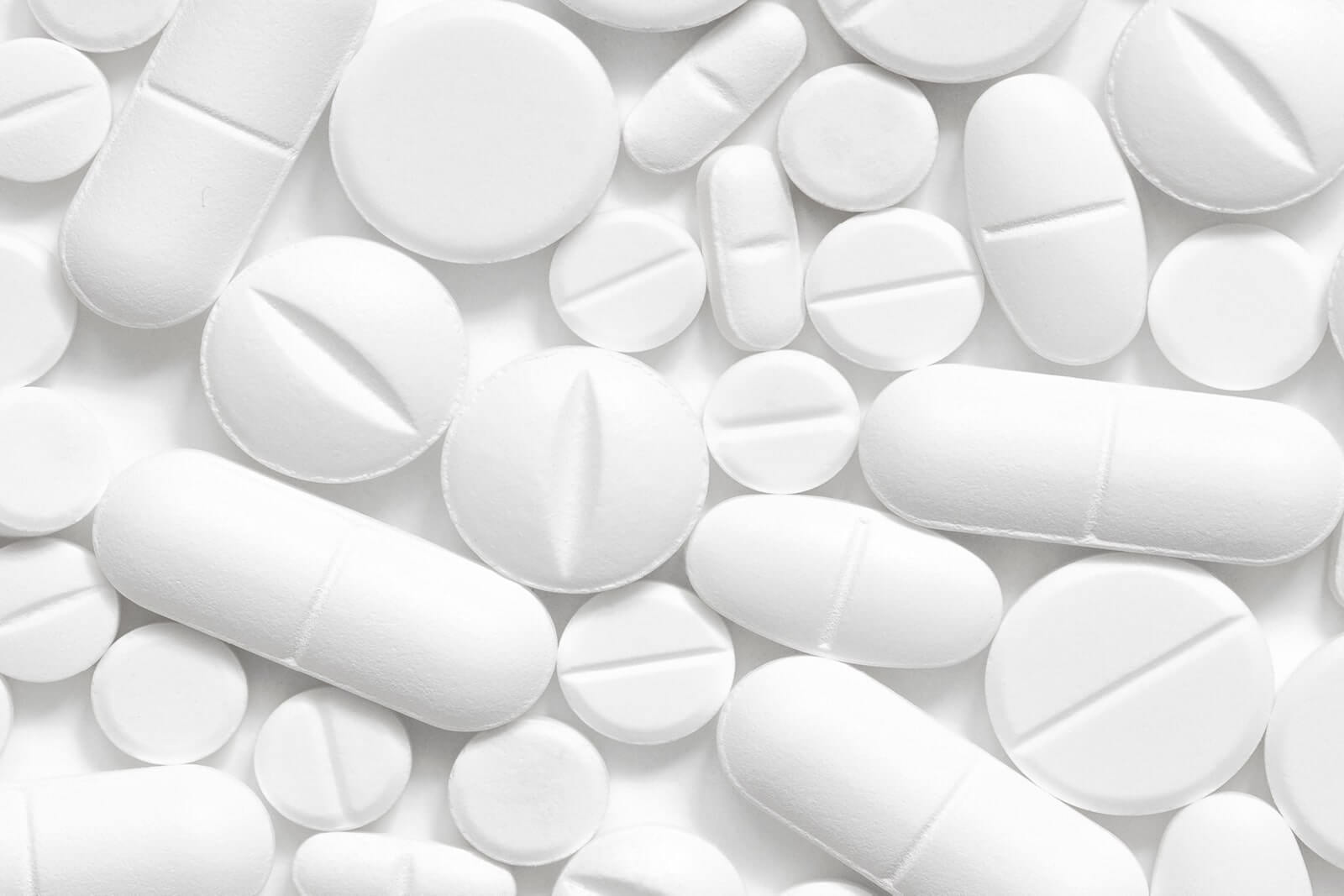 Lægemiddelrester i miljøet