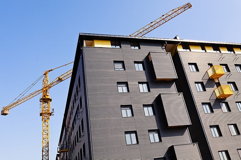 Indeklimamålinger til DGNB