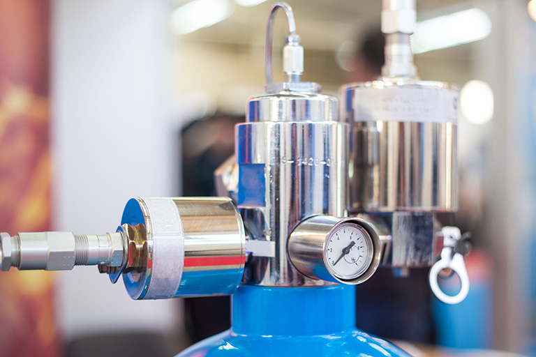 Renhedskontrol af tekniske anlæg