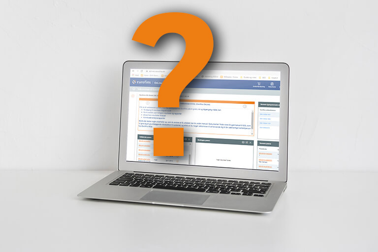 Hvad er Eurofins Online? 