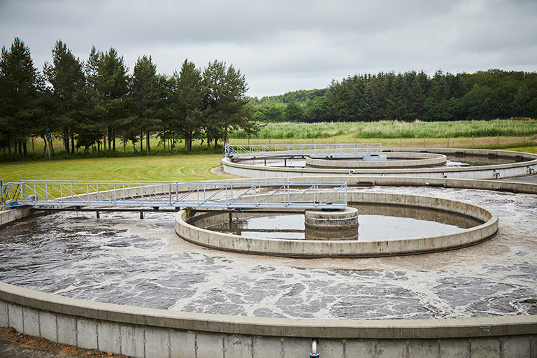 Spildevand - forsyning