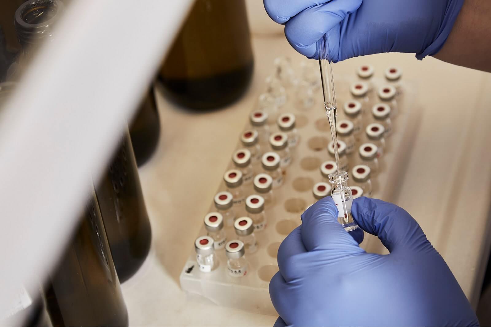 Bestemmelse af detektionsgrænse