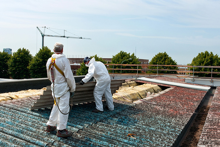 Den nye asbest autorisation - håndbogen