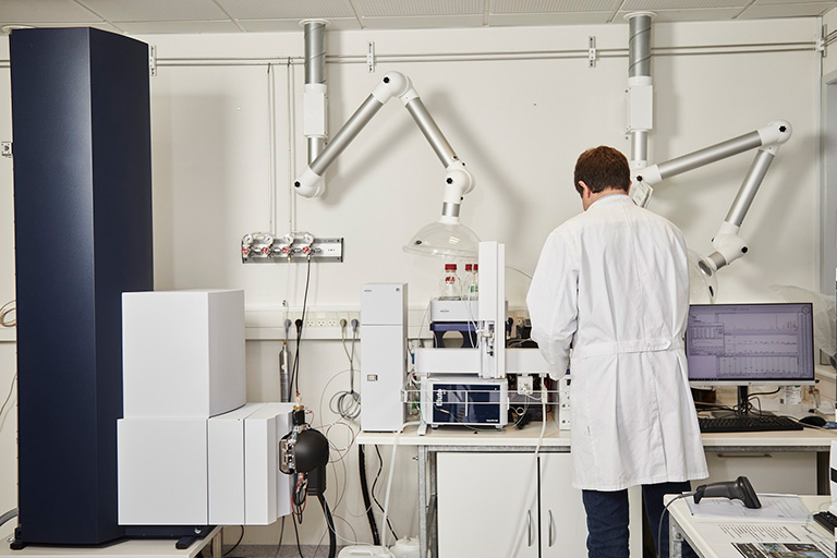 Brede spildevandsanalyser 