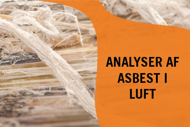 Asbest i luft